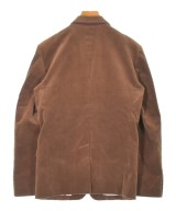 Sasquatchfabrix.（サスクワァッチファブリックス）カジュアルジャケット 茶 サイズ:M メンズ/2200649271023