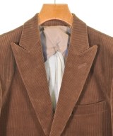 Sasquatchfabrix.（サスクワァッチファブリックス）カジュアルジャケット 茶 サイズ:M メンズ/2200649271023