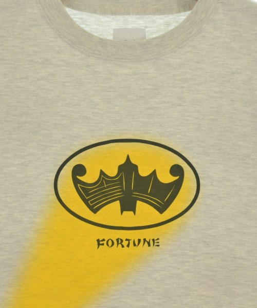 Sasquatchfabrix.（サスクワァッチファブリックス）Tシャツ・カットソー グレー サイズ:XL メンズ/2200641635113