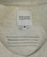 Sasquatchfabrix.（サスクワァッチファブリックス）Tシャツ・カットソー グレー サイズ:XL メンズ/2200641635113