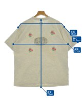 Sasquatchfabrix.（サスクワァッチファブリックス）Tシャツ・カットソー グレー サイズ:XL メンズ/2200641635113