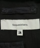 Sasquatchfabrix.（サスクワァッチファブリックス）カジュアルシャツ 黒 サイズ:L メンズ/2200651634083