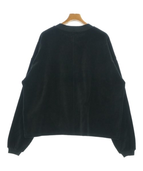 Sasquatchfabrix.（サスクワァッチファブリックス）スウェット 黒 サイズ:S メンズ/2200637858144