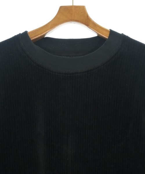 Sasquatchfabrix.（サスクワァッチファブリックス）スウェット 黒 サイズ:S メンズ/2200637858144