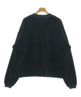 Sasquatchfabrix.（サスクワァッチファブリックス）スウェット 黒 サイズ:S メンズ/2200637858144