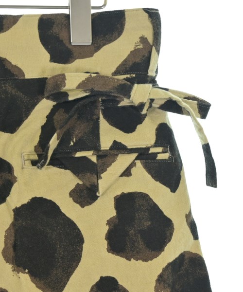 Sasquatchfabrix.（サスクワァッチファブリックス）ショートパンツ ベージュ サイズ:M メンズ/2200651755016