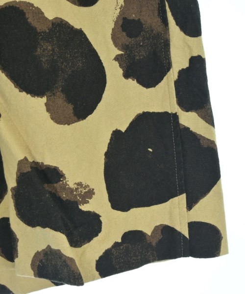 Sasquatchfabrix.（サスクワァッチファブリックス）ショートパンツ ベージュ サイズ:M メンズ/2200651755016