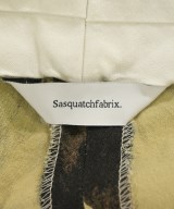 Sasquatchfabrix.（サスクワァッチファブリックス）ショートパンツ ベージュ サイズ:M メンズ/2200651755016