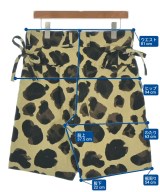 Sasquatchfabrix.（サスクワァッチファブリックス）ショートパンツ ベージュ サイズ:M メンズ/2200651755016