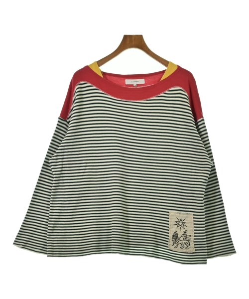 Sasquatchfabrix.(サスクワァッチファブリックス)Tシャツ・カットソー 白 サイズ:M/2200652696066