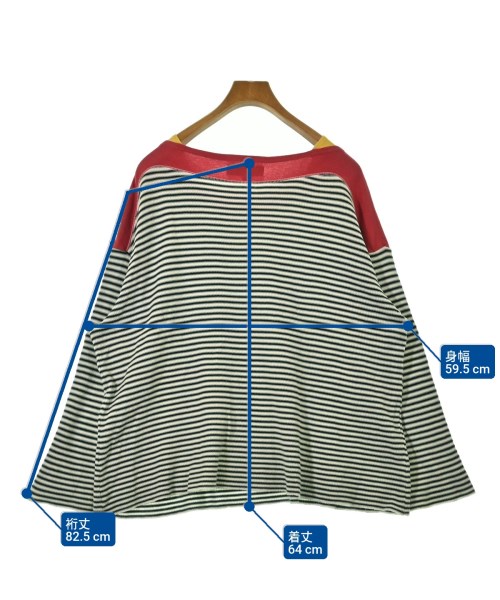 Sasquatchfabrix.（サスクワァッチファブリックス）Tシャツ・カットソー 白 サイズ:M メンズ/2200652696066