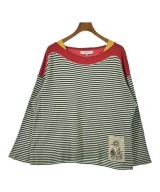 Sasquatchfabrix.（サスクワァッチファブリックス）Tシャツ・カットソー 白 サイズ:M メンズ/2200652696066