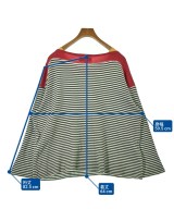 Sasquatchfabrix.（サスクワァッチファブリックス）Tシャツ・カットソー 白 サイズ:M メンズ/2200652696066