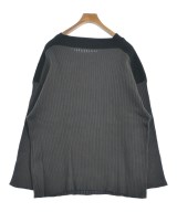 Sasquatchfabrix.（サスクワァッチファブリックス）Tシャツ・カットソー グレー サイズ:XL メンズ/2200652990041