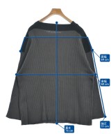 Sasquatchfabrix.（サスクワァッチファブリックス）Tシャツ・カットソー グレー サイズ:XL メンズ/2200652990041