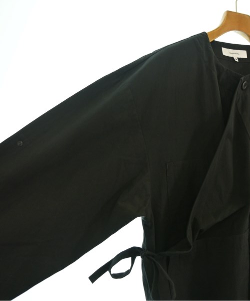 Sasquatchfabrix.（サスクワァッチファブリックス）カジュアルジャケット 黒 サイズ:L メンズ/2200652990102