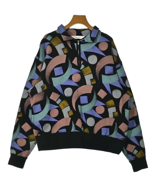 Sasquatchfabrix.(サスクワァッチファブリックス)スウェット 黒 サイズ:XL/2200653437033