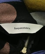 Sasquatchfabrix.（サスクワァッチファブリックス）スウェット 黒 サイズ:XL メンズ/2200653437033