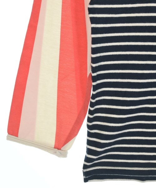 Sasquatchfabrix.（サスクワァッチファブリックス）Tシャツ・カットソー 紺 サイズ:M メンズ/2200653820064