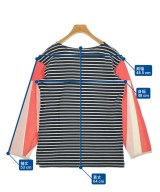 Sasquatchfabrix.（サスクワァッチファブリックス）Tシャツ・カットソー 紺 サイズ:M メンズ/2200653820064