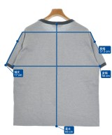 Sasquatchfabrix.（サスクワァッチファブリックス）Tシャツ・カットソー グレー サイズ:M メンズ/2200654239100