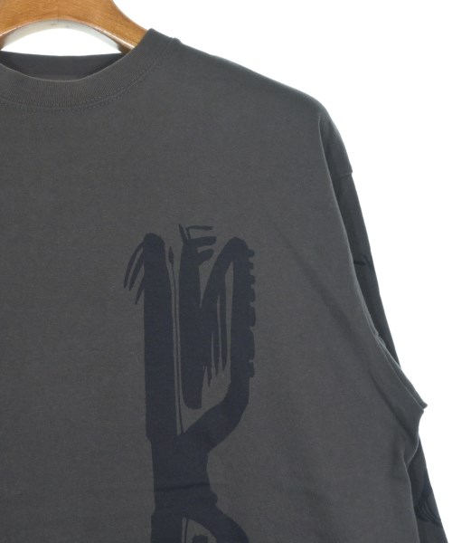 Sasquatchfabrix.（サスクワァッチファブリックス）Tシャツ・カットソー グレー サイズ:M メンズ/2200654239117