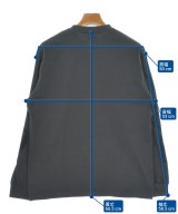 Sasquatchfabrix.（サスクワァッチファブリックス）Tシャツ・カットソー グレー サイズ:M メンズ/2200654239117