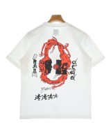 Sasquatchfabrix.（サスクワァッチファブリックス）Tシャツ・カットソー 白 サイズ:M メンズ/2200654239124