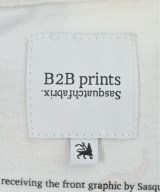 Sasquatchfabrix.（サスクワァッチファブリックス）Tシャツ・カットソー 白 サイズ:M メンズ/2200654239124