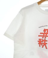 Sasquatchfabrix.（サスクワァッチファブリックス）Tシャツ・カットソー 白 サイズ:M メンズ/2200654239124