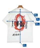 Sasquatchfabrix.（サスクワァッチファブリックス）Tシャツ・カットソー 白 サイズ:M メンズ/2200654239124