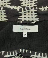 Sasquatchfabrix.（サスクワァッチファブリックス）カジュアルシャツ 茶 サイズ:L メンズ/2200704306035
