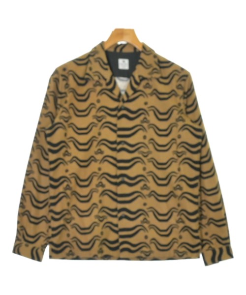 Sasquatchfabrix.(サスクワァッチファブリックス)のカジュアルシャツ サイズ:M 8,600円