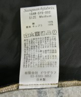 Sasquatchfabrix.（サスクワァッチファブリックス）カジュアルシャツ 茶 サイズ:M メンズ/2200705290029