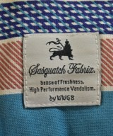 Sasquatchfabrix.（サスクワァッチファブリックス）カジュアルシャツ 赤 サイズ:M メンズ/2200707994109