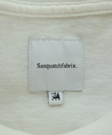 Sasquatchfabrix.（サスクワァッチファブリックス）カジュアルシャツ 白 サイズ:XL メンズ/2200707994178
