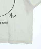Sasquatchfabrix.（サスクワァッチファブリックス）カジュアルシャツ 白 サイズ:XL メンズ/2200707994178