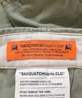 Sasquatchfabrix.（サスクワァッチファブリックス）その他 カーキ サイズ:-(L位) メンズ/2200708012109