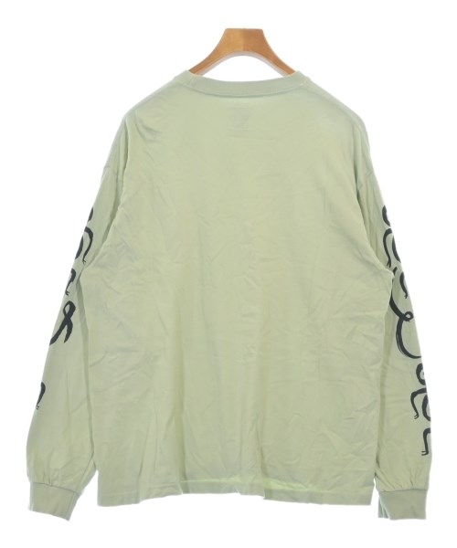 Sasquatchfabrix.（サスクワァッチファブリックス）Tシャツ・カットソー 緑 サイズ:L メンズ/2200710164018