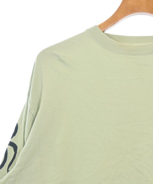 Sasquatchfabrix.（サスクワァッチファブリックス）Tシャツ・カットソー 緑 サイズ:L メンズ/2200710164018