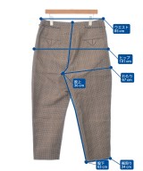 Sasquatchfabrix.（サスクワァッチファブリックス）その他 茶 サイズ:XL メンズ/2200660491080