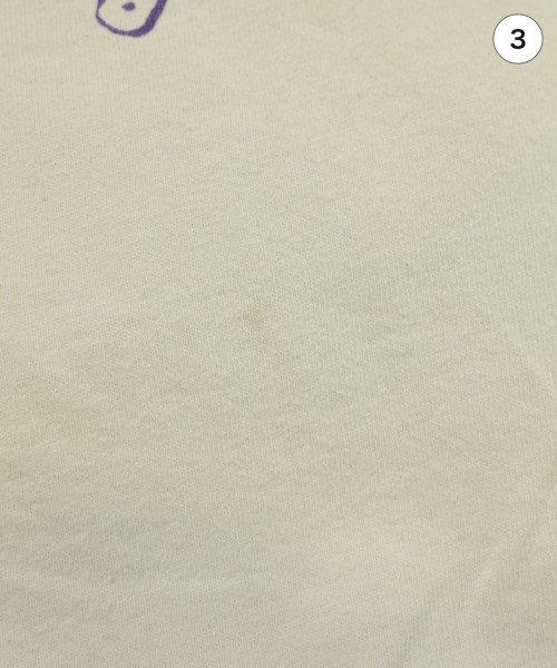 Sasquatchfabrix.（サスクワァッチファブリックス）Tシャツ・カットソー 白 サイズ:XL メンズ/2200662830023