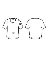 Sasquatchfabrix.（サスクワァッチファブリックス）Tシャツ・カットソー 白 サイズ:XL メンズ/2200662830023