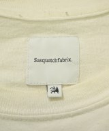 Sasquatchfabrix.（サスクワァッチファブリックス）Tシャツ・カットソー 白 サイズ:XL メンズ/2200662830023