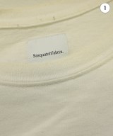 Sasquatchfabrix.（サスクワァッチファブリックス）Tシャツ・カットソー 白 サイズ:XL メンズ/2200662830023