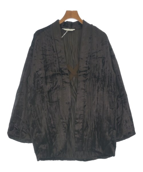 Sasquatchfabrix.(サスクワァッチファブリックス)ジャケット 茶 サイズ:M/2200661949016