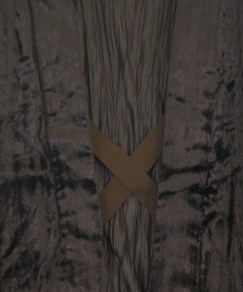 Sasquatchfabrix.（サスクワァッチファブリックス）ジャケット 茶 サイズ:M メンズ/2200661949016