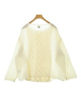 Sasquatchfabrix.（サスクワァッチファブリックス）ニット・セーター 白 サイズ:L メンズ/2200661949085