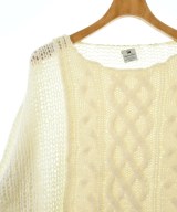 Sasquatchfabrix.（サスクワァッチファブリックス）ニット・セーター 白 サイズ:L メンズ/2200661949085