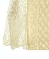 Sasquatchfabrix.（サスクワァッチファブリックス）ニット・セーター 白 サイズ:L メンズ/2200661949085